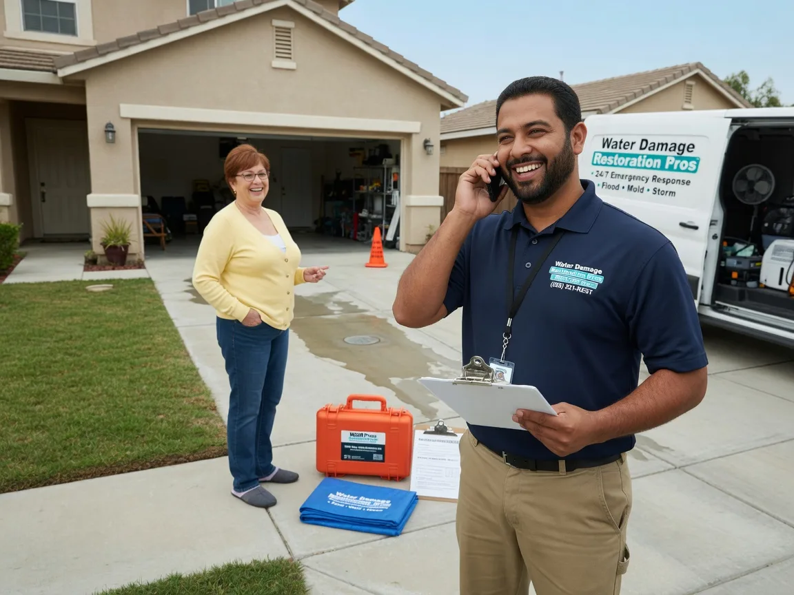 Water Damage Restoration Tuscola, TX FAQs